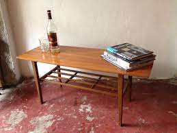 Furniture coffee table decor coffee table wood solid oak coffee table modern coffee tables table solid oak contemporary furnishings. Nathan Teak Coffee Table With Slatted Magazine Shelf Teak Coffee Table Coffee Table Teak Table