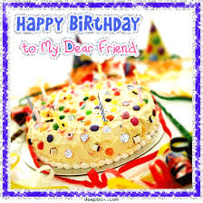 Happy birthday my dear friend images. Best Happy Happy Birthday My Dear Friend Gifs Gfycat