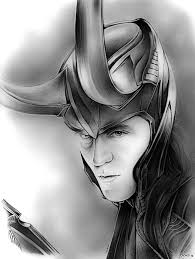 Loki By Greg Joens Loki Drawing Marvel Art Drawings Marvel Drawings