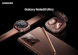 Samsung Galaxy Note20 5G, Note20 Ultra ...