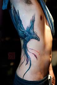A beautifully flowing phoenix sleeve. 75 Mind Blowing Phoenix Tattoos And Their Meaning Authoritytattoo