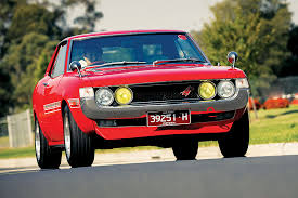 Image result for Red 1977 Toyota