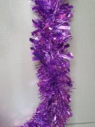 Hiasan kue ulang tahun | cantik, mudah & murah hanya dengan 1 bahan. Tinsel For Decoration 2 Meter Kertas Kilat Untuk Hiasan Atau Bunga Manggar 2 Meter