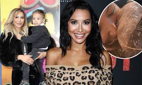Glee Star Naya Rivera Kisses Her Son In Last Instagram Post Before She Went Missing Capital