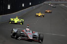 Alonso's indy500 livery on 2018 indycar. Indy 500 Full Finishing Order At Indianapolis Motor Speedway Sbnation Com