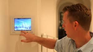 Los angeles, ca 90036 tel: Home Automation Demonstration Crestron Youtube