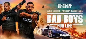 Sony pictures has released a new poster for 'bad boys for life,' reuniting mike lowrey and marcus burnett for one last ride. Bad Boys For Life International Poster On Behance