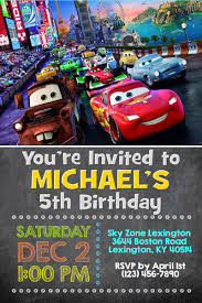 Get inspired by our community of talented artists. Disney Cars Invitations Lightning Mcqueen Mater