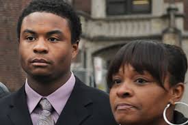 Fired for beating student, school cop again works for district