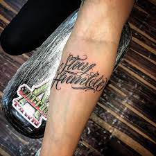 Clifflim99 for the latest works. 388 Likes 4 Comments Lio Liotattoos On Instagram Stay Humble Atowntattoo Sullenartcollective Script Humble Tattoo Stay Humble Tattoo Tattoo Designs