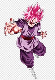 Maybe you would like to learn more about one of these? Goku Black Dragon Ball Z Dokkan Battle Trunks Vegeta Dragon Ball Z Purple Flower Cartoon Png Pngwing