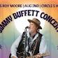 Curtis Roy Moore: Jimmy Buffett Concert