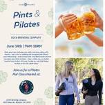 Club Pilates: Pints and Pilates