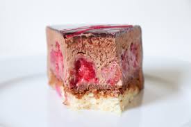 Royal Chocolat Framboise Entremets Trianon Recette Olivia Patisse Chocolat Framboise Royal Chocolat Gateau Chocolat Framboise