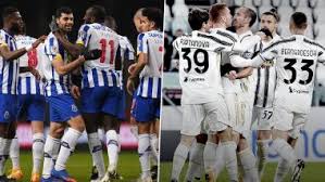Home competitions uefa champions league 2020/21. How To Watch Porto Vs Juventus Uefa Champions League 2020 21 Live Streaming Online In India Get Free Live Telecast Of Round Of 16 Match Football Score Updates On Tv Latestly