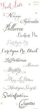 Beach Wedding Invitation Fonts Tattoo Fonts Cursive Fancy Fonts Tattoo Fonts