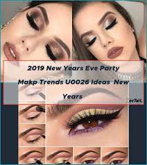 صور مكياج عيون ناعم ورقيق رسم عيون خليجي سوبر كايرو makeup face makeup new years eve party