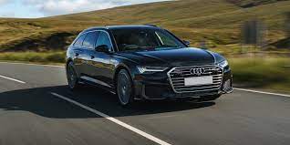 Audi A6 Avant Review 2023 | Drive, Specs & Pricing | carwow