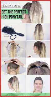 Below you will find absolutely cute cheer hairstyles you will love, so here we go. Hairstyles For Middle School Dance 121734 90 Best Cheer Hairstyles Images On Pinterest High Ponytail Hairstyles Perfect Ponytail Hair Styles