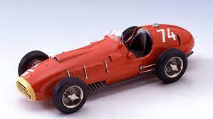 Discover the technical details and info about the 375 f1. Ferrari 375 F1 Ferrari History