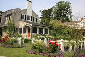 The english cottage garden style is very much in vogue. English Landscaping Ideas Landscaping Network
