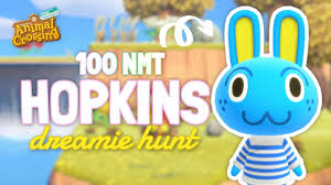 Offizielles merch & top preise. 100 Nmt Villager Hunt For A Pool Floatie Aka Hopkins Animal Crossing New Horizons Youtube