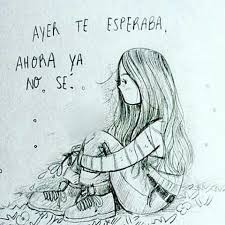 Nunca Pedi Que Me Dedicaras Todo Tu Tiempo Todos Los Dias Tan Solo Pedi Un Segundo A Tu Lado A Tu Mano Tomada Nunca Pedi Que Male Sketch Female Sketch Male