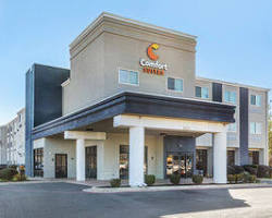 Image of Comfort Suites San Augustine, Texas