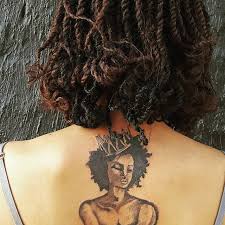 Dope tattoos dream tattoos body art tattoos new tattoos sleeve tattoos tattoos for guys mawu, african goddess of the moon. Image May Contain 1 Person Black Art Tattoo African Tattoo Black Tattoos