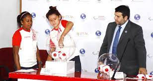 We did not find results for: Lima 2019 Sorteo Los Grupos Del Futbol Para Los Juegos Panamericanos Noticias Juegos Panamericanos Y Parapanamericanos Lima 2019