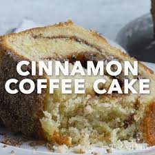 Cinnamon Coffee Cake Coffee Cake Recipes Easy Coffee Cake Recipes Easy Cake Recipes