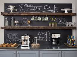 Do you have a stretch of counter space you can use? Styling Tips From Fixer Upper Google Search Home Coffee Bar Home Coffee Stations Kitchen Remodel