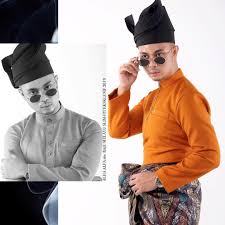 Detail baju melayu cutting slim fit material sakura terdapat satu poket sorok di dada leher cekak musang getah seluar separuh di kiri kanan seluar cutt. Baju Melayu Slim Fit Ekslusif 2019 Alhaalfa Color Pumpkin Material 10 Stretchy Crepe Baju Melayu Slim Fit Ekslusif 2 Fashion Crepe Fabric Slim Fit