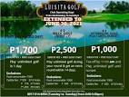 Luisita Golf and Country Club, Inc.