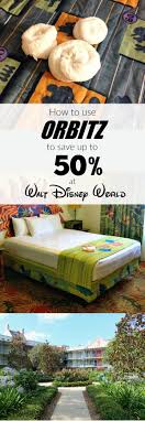 How To Use Orbitz To Save Up To 50 On Disney World Hotels The Budget Mouse Disney World Hotels Disney Discounts Disney Hotels