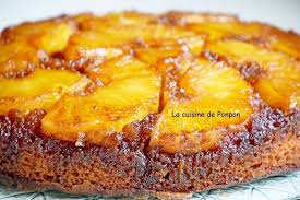 Gateau A L Ananas Frais Caramelise A La Cassonade Recette Ptitchef Recette Gateau Ananas Recette Gateau Ananas Gateau Ananas Frais