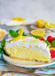 Maybe you would like to learn more about one of these? No Bake Lemon Pie Mom On Timeout
