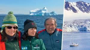 Jimmy Cornell shares the 5 things you need for long-haul cruising