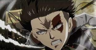 With yûki kaji, marina inoue, josh grelle, yui ishikawa. Attack On Titan Finally Makes Good On Levi S Vow To Erwin