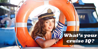Oct 13, 2021 · the cruise line paid for all travel to and from the cruise ship. Cruise Quiz What Is Your Cruise Iq Cruiseline Com