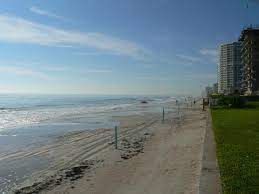 Maybe you would like to learn more about one of these? Beach Near High Tide Picture Of Shoreline All Suites Inn Cabana Colony Cottages Daytona Beach Shores Tripadvisor
