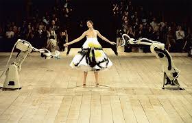 Image result for alexander mcqueen exhibition