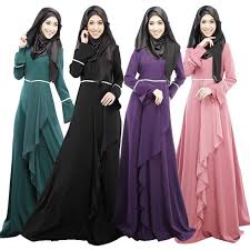 Maxi Muslim Abaya Jilbab Islamic Dress Size Women S Clothing Long Sleeve Dress Muslim Women Dress Muslim Dress Muslim Outfits