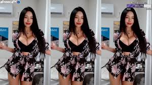 Korean BJ rvn1015 - E: ku Dance