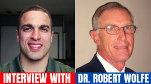Interview with Dr. Robert Wolfe