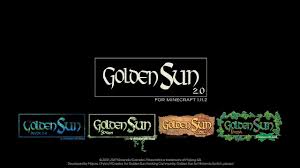 Pixelmon mod is the primary mod in the pack. Golden Sun 2 0 Minecraft 1 11 2 Modpack Trailer By Silver Moon