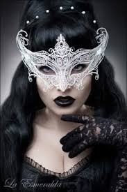 8 Masquerade ideas
