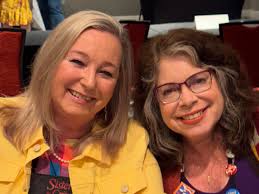 A recap of Malice Domestic 2025. It's so great to see old friends!  #malicedomestic2025 #authorlife #liztalbotmysteries #cozymysteryauthors