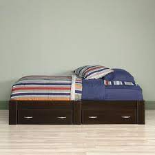 Harriet bee twin size platform storage bed solid wood with 6 sedona twin platform bed with double 2 drawer storage unit jazz gray platform storage bed twin nader s furniture better homes gardens modern farmhouse platform 2 drawer storage platform bed frame twin wood beds rustic oak twin storage platform bed fynn rc willey furniture. Everett Twin Platform Bed With Storage Bed With Drawers Platform Bed With Drawers Twin Platform Bed