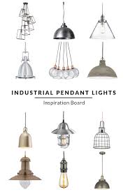 Pin On Industrial Living Room Lighting